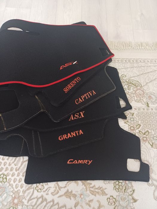 Накидка коврик на панель панели авто машины