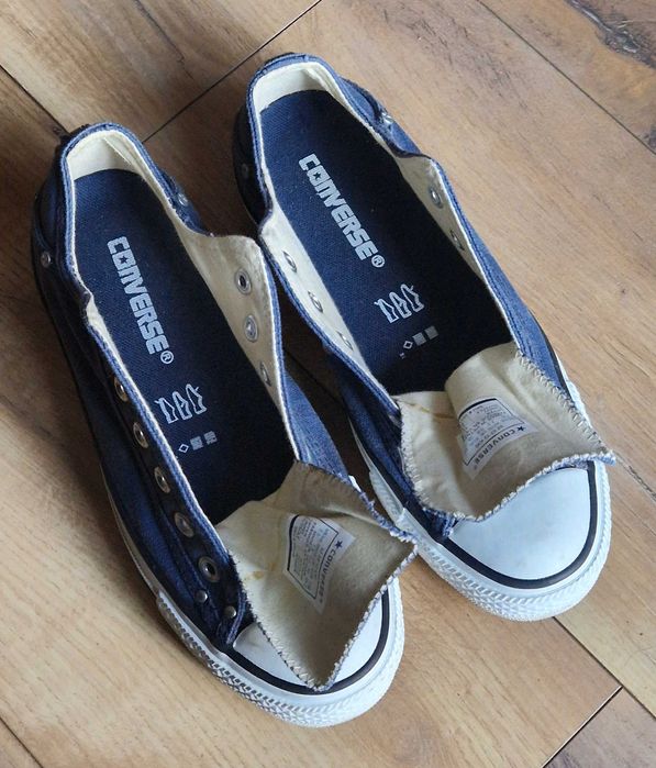 Дамски Кецове Converse Chuck Taylor All Star – модел CT PKT Faded OX