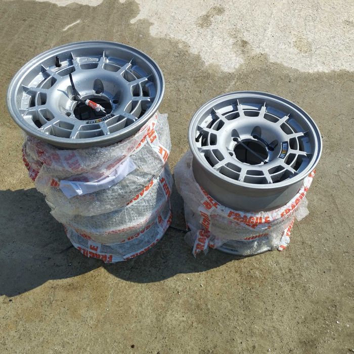 Jante RalliArt Mitsubishi