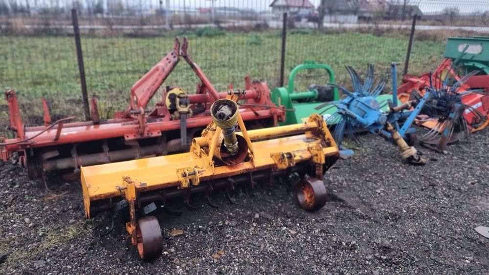 Utilaje piese plug cu 2 brazde reversibil