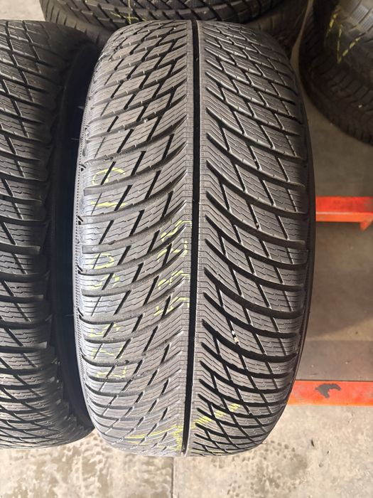 Anvelope iarna 225/50/17 Michelin Pilot Alpin 5 225 50 17 R 17