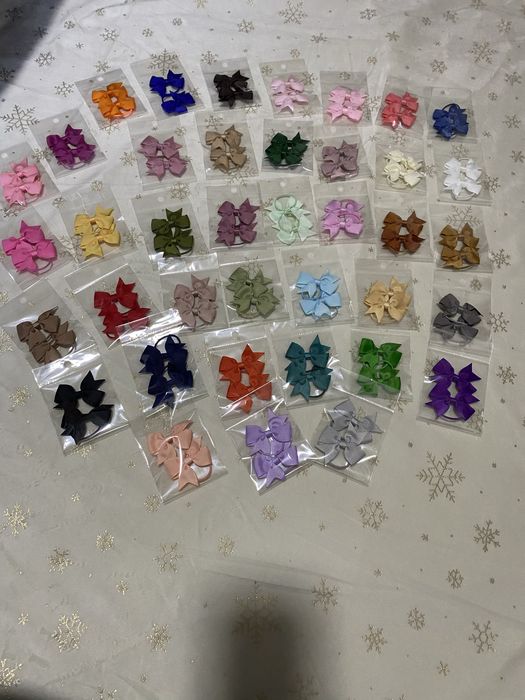 Fundite colorate ideale pentru martisor