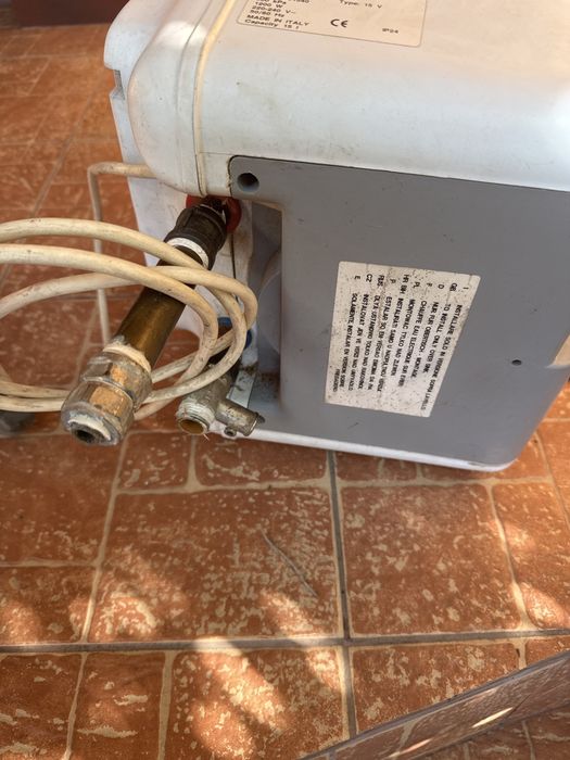 Boiler electric 15L