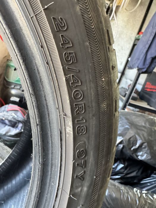 Bridgestone Potenza S001 245/40R18 97Y