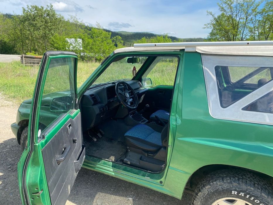 SUZUKI Vitara 1996 — imagine 2