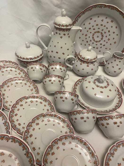 сервиз германия кружевной