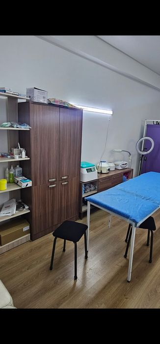 Сдаётся кабинет для косметологии
