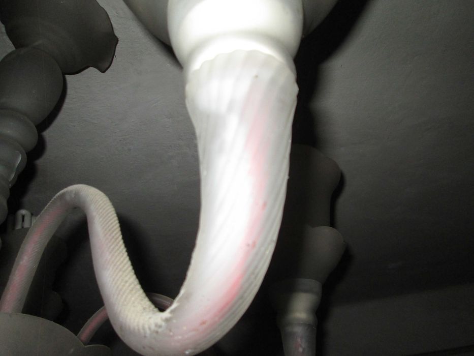 Lustra din stila fabricata la Berca in anii 70