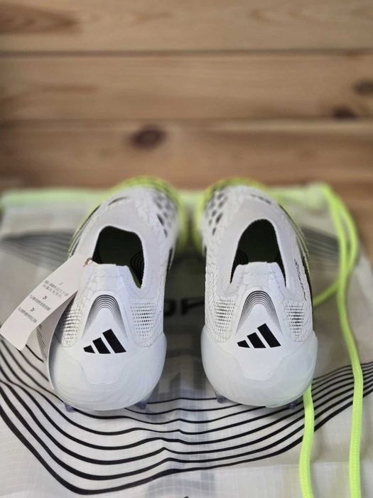 Мъжки маратонки  ADIDAS PREDATOR ELITE LL FG  Оригинални ПРО Модел EU40 -46
