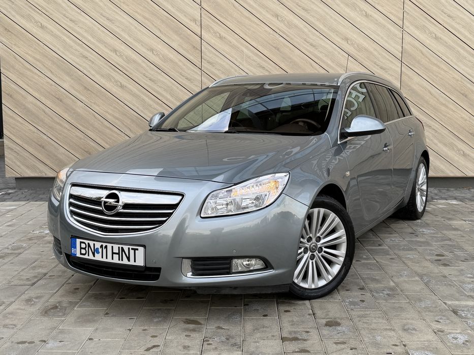 OPEL Insignia 2013 — imagine 3