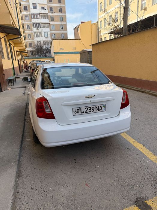 Gentra 2015 2 позиция