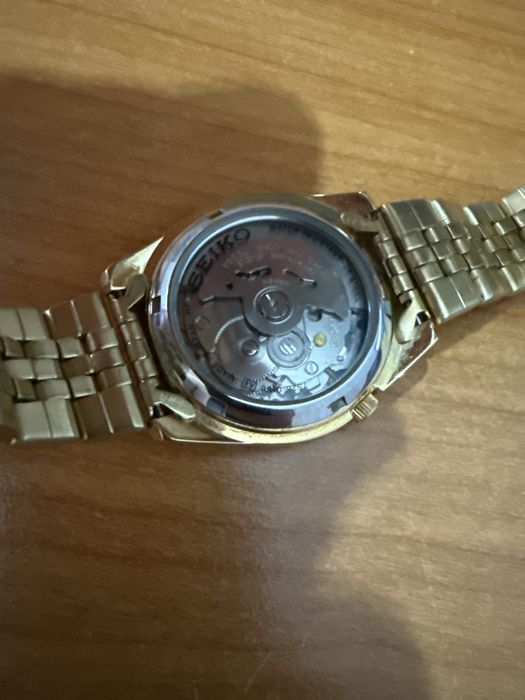 Seiko 5 Automatic 21 Jewels