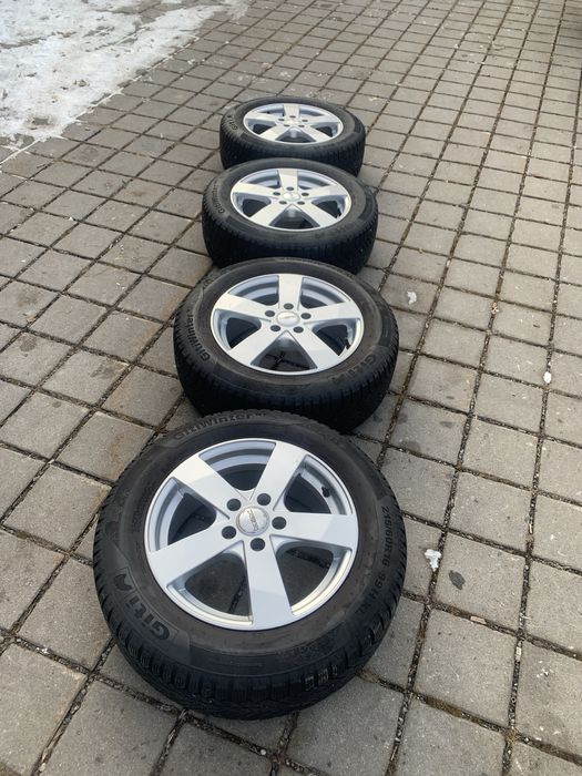 Jante-Roti 16“ Opel Astra J-5x110