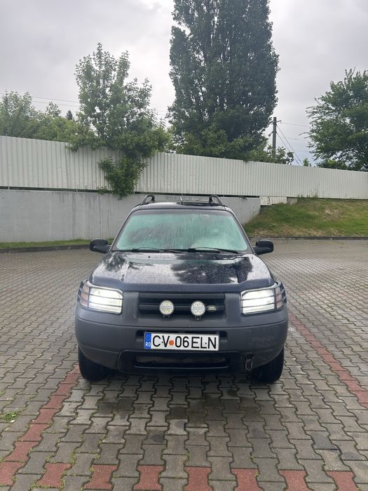 Land Rover Freelander 1