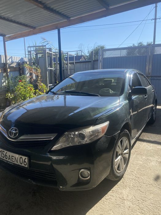 Toyota camry гибрид 45