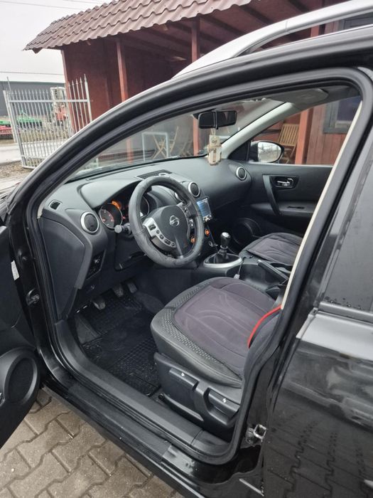 Se vinde nissan qashqai