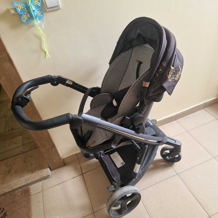 Бебешка количка 3 в 1 Chipolino Electra