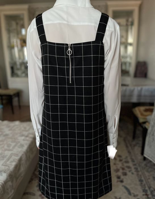 Сарафан для школы