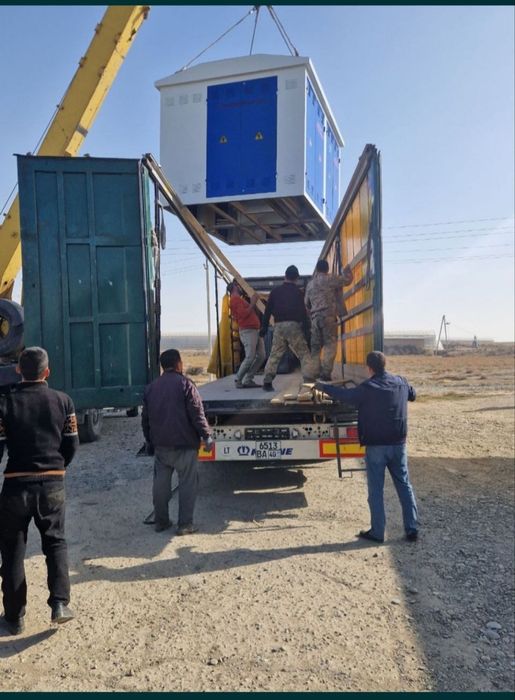 Yuqori sifatli Transformation!