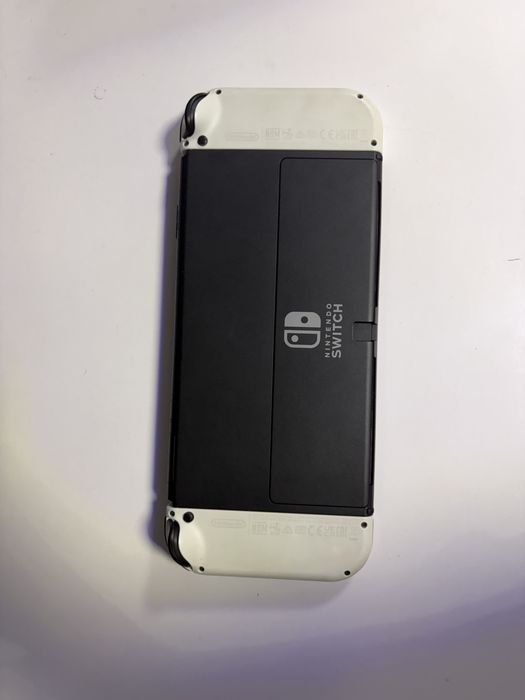 Прошитый Nintendo Switch Oled