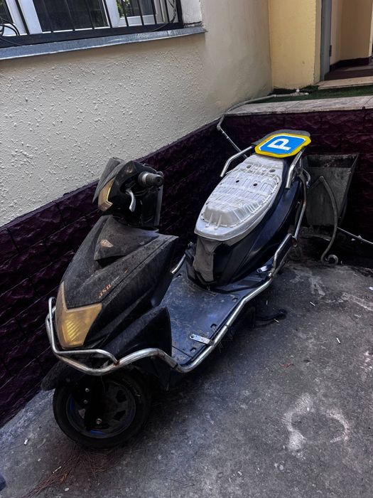 Мопед Скутер срочно