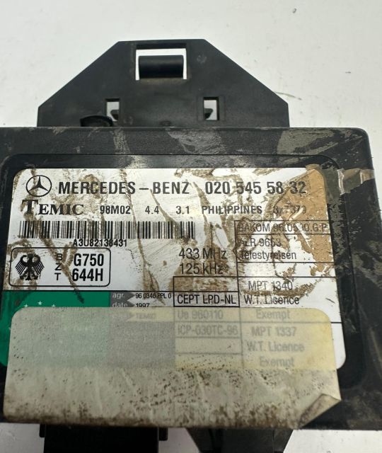 Imobilizator  0205455832 Mercedes-Benz Vito W638