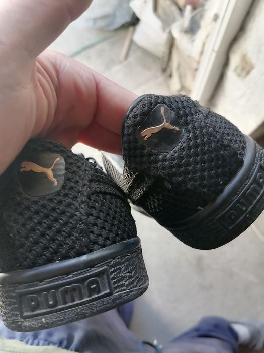 Adidasi puma 26cm