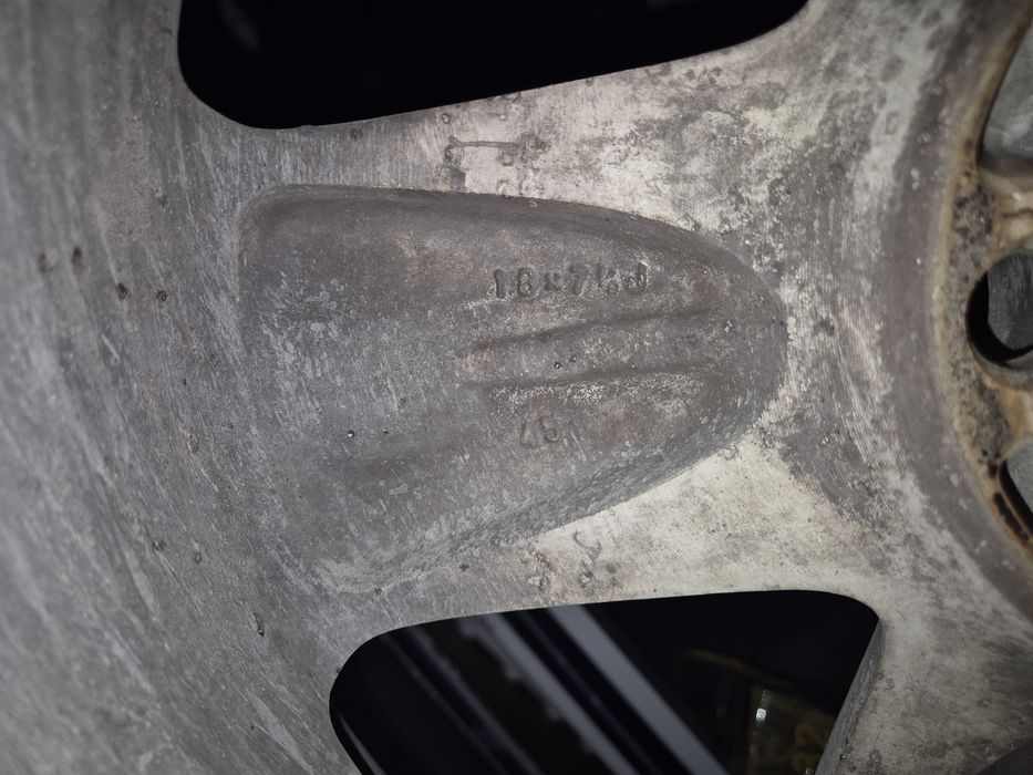 Диски r18 toyota