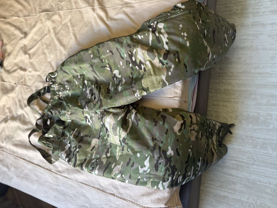 Спец одежда.