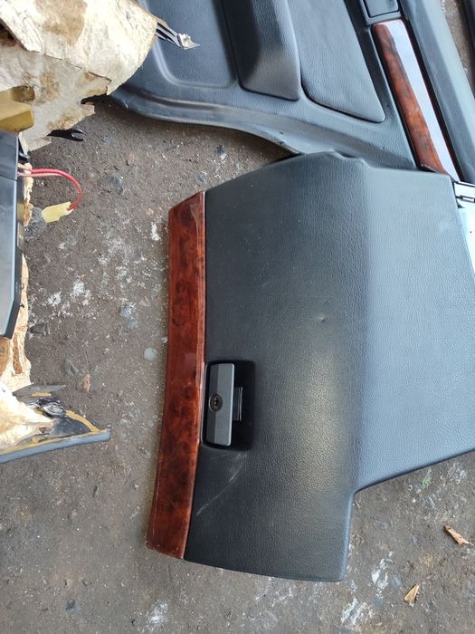 Продам салон BMW E34.