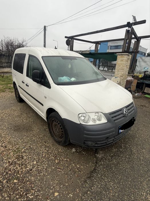 Vand Volkswagen Caddy