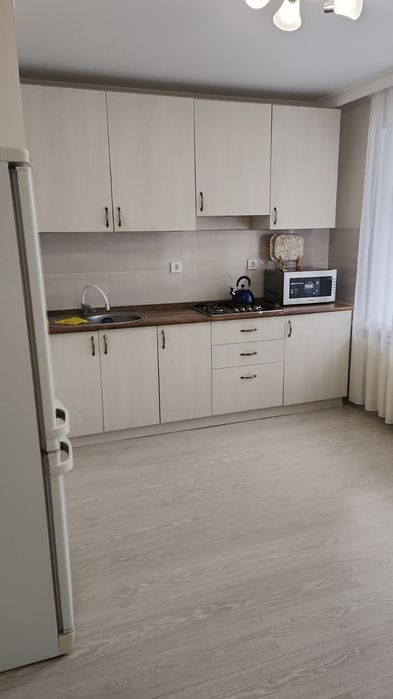 Сдам евро-трёшку в Бурабай