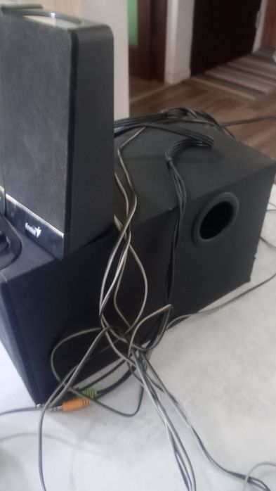 Sistem audio 3.1 Genius