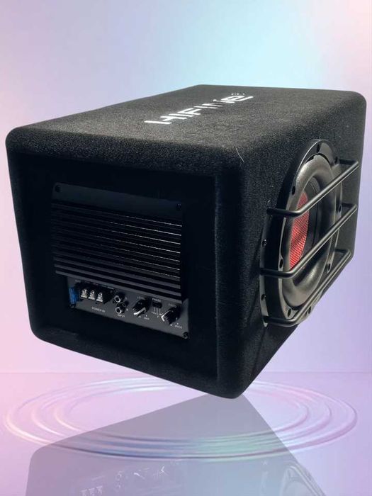 Субуфер Бас Каса HIFINE 300W RN709-12