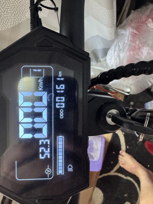 Kugoo kirin m5 pro 3rev