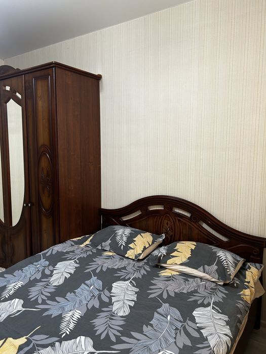 Продам кровать и шкаф