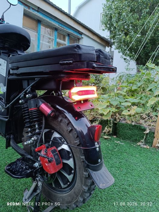 Электровелосипед ART-BIKE TIREX