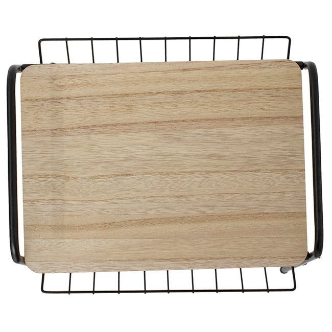 Холна масичка с място за списания