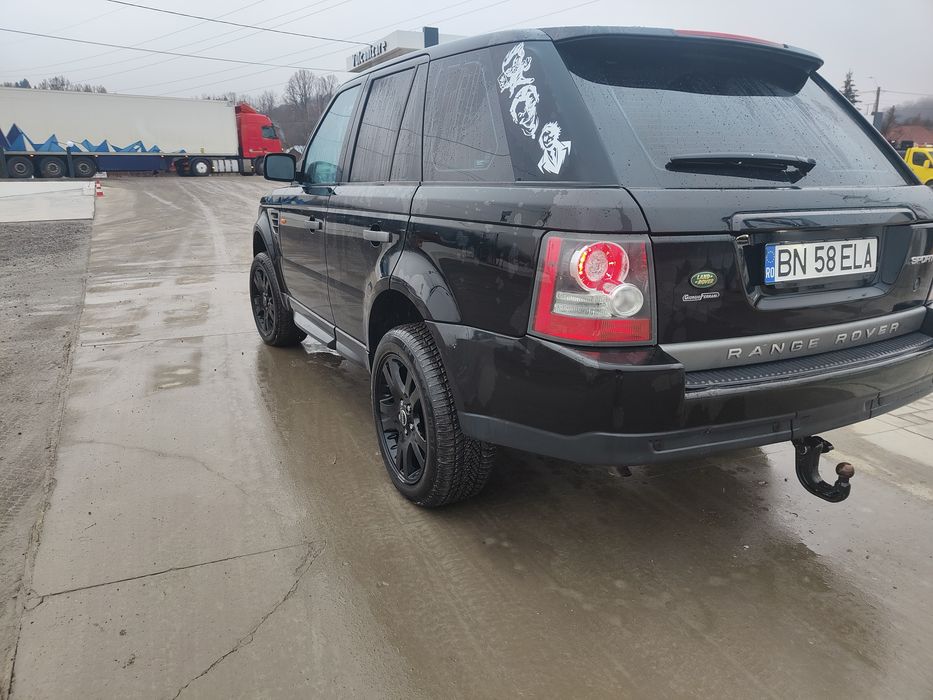 LAND ROVER Range Rover Sport 2008 — imagine 2