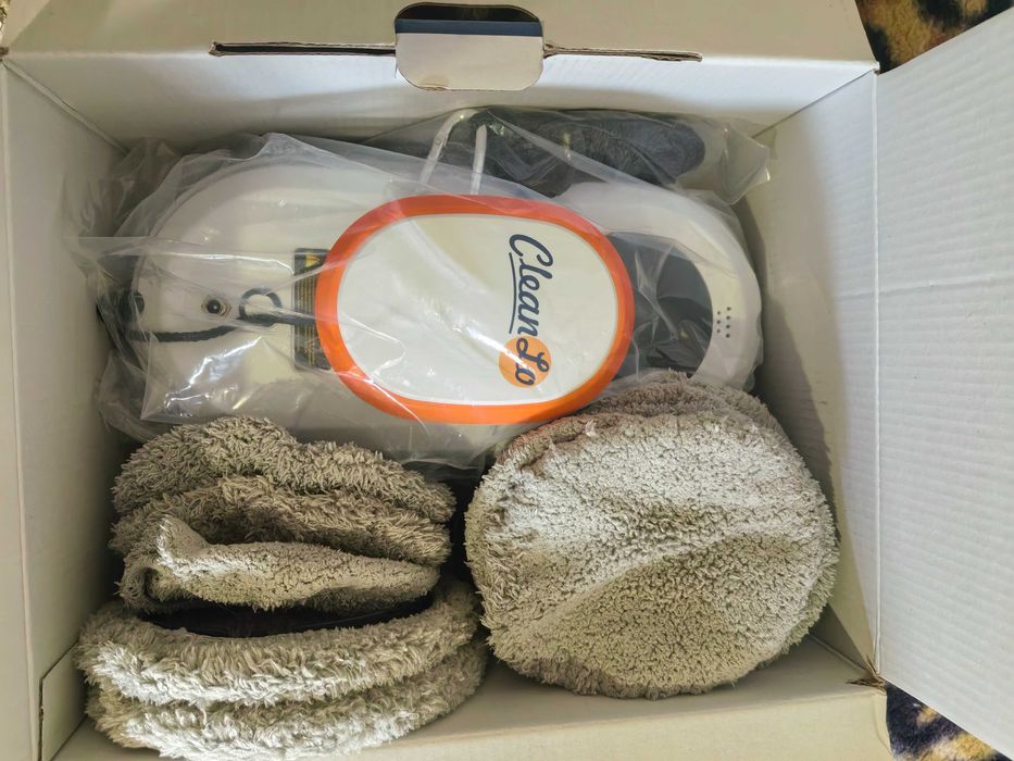 Робот для мытья окон