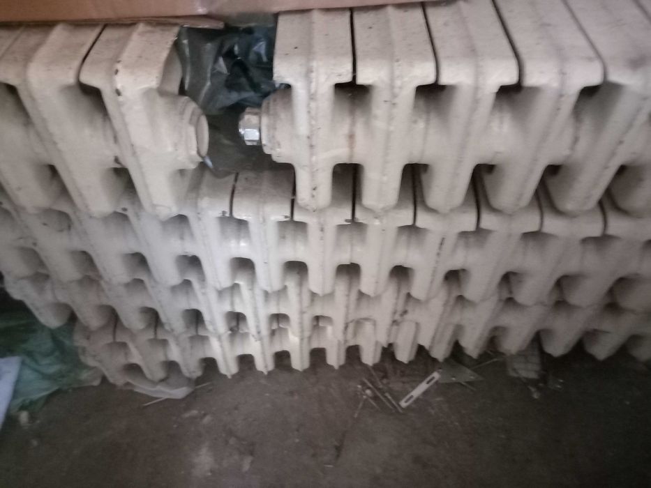 Чугунени радиатори