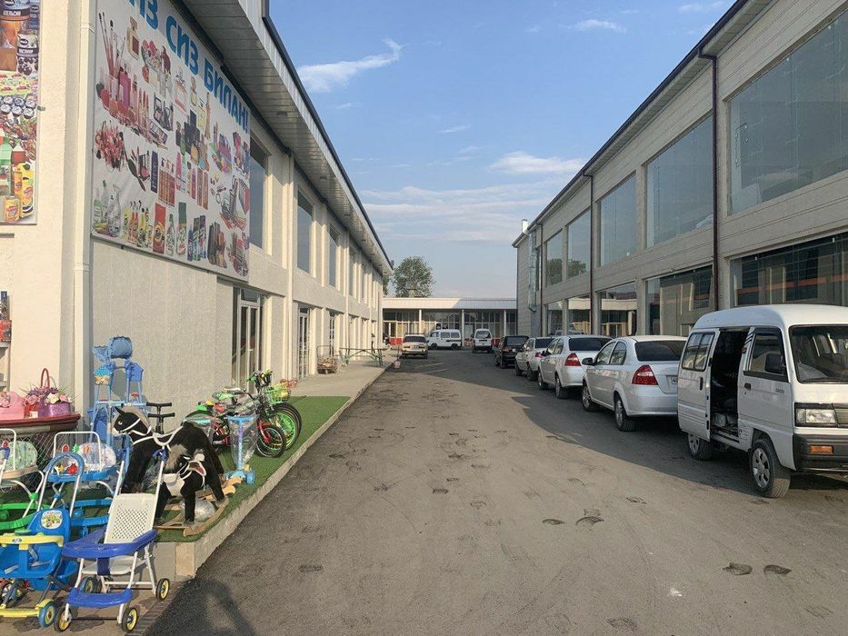 Doʼkon ijaraga beriladi