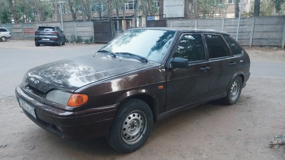 Bаз2114 16 клапоный