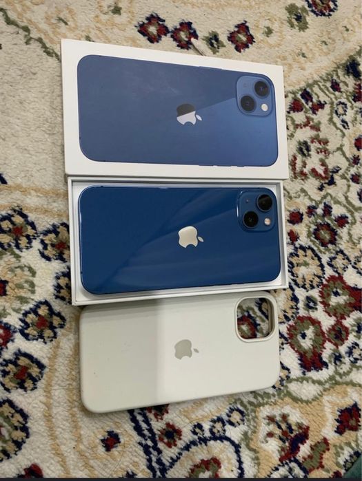 Айфон 13 128гб в идеально