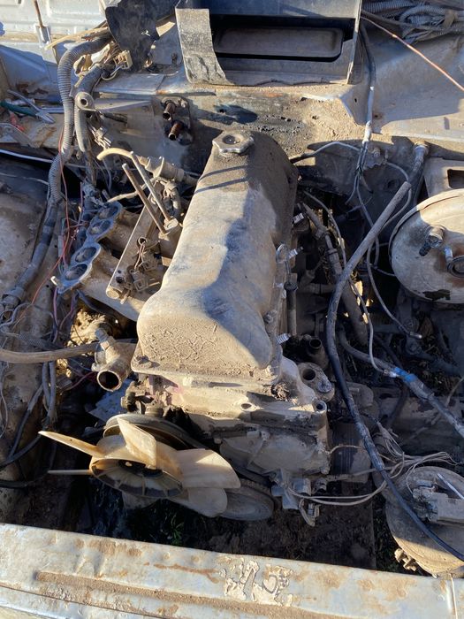 Нива мотор 21213