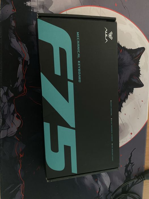 Клавеатура аула ф 75