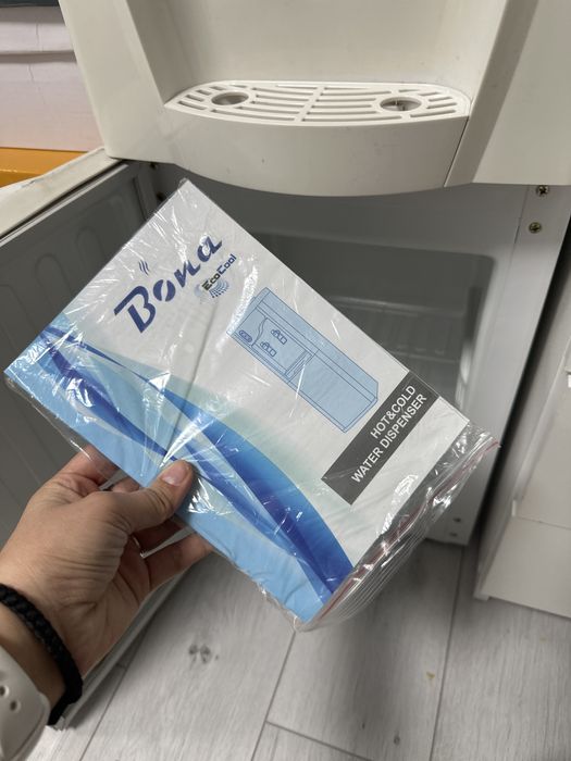 Продам куллер, диспенсер