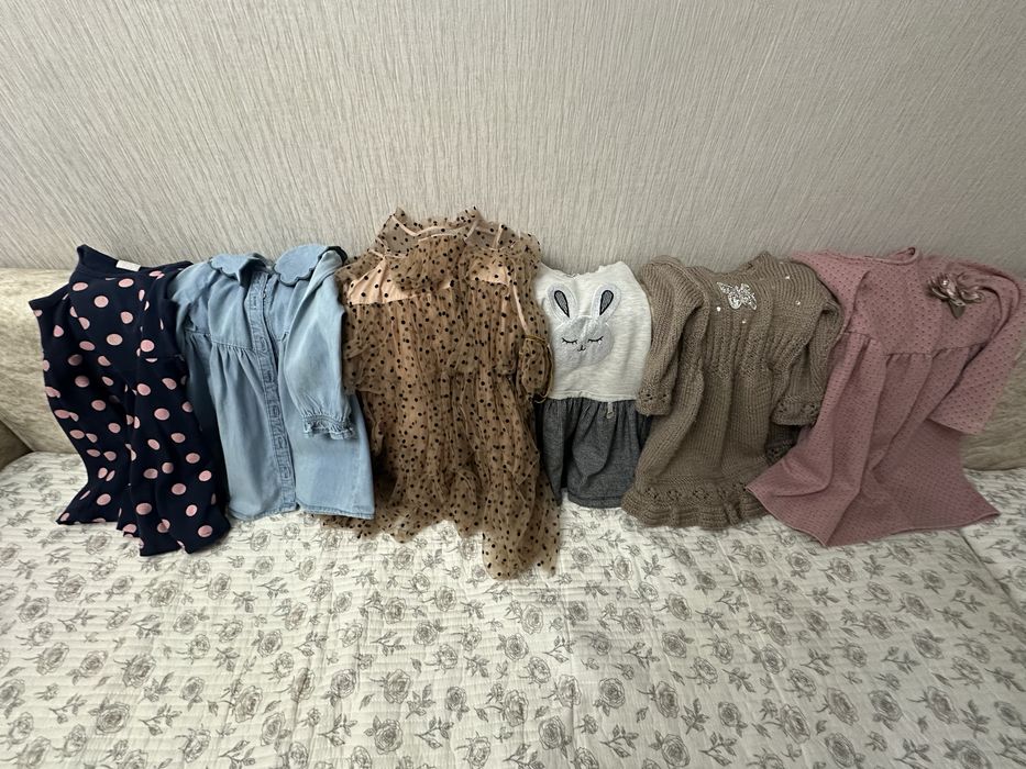 Одежда на 3-5лет для девочки