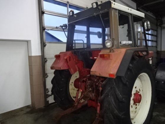 Dezmembrez tractoare Case Ih maxxum 5140