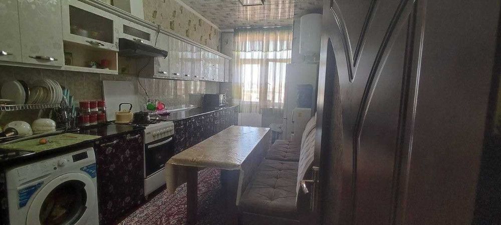 2 хоналик квартира 4 кават кирпичный дом, шарк 1